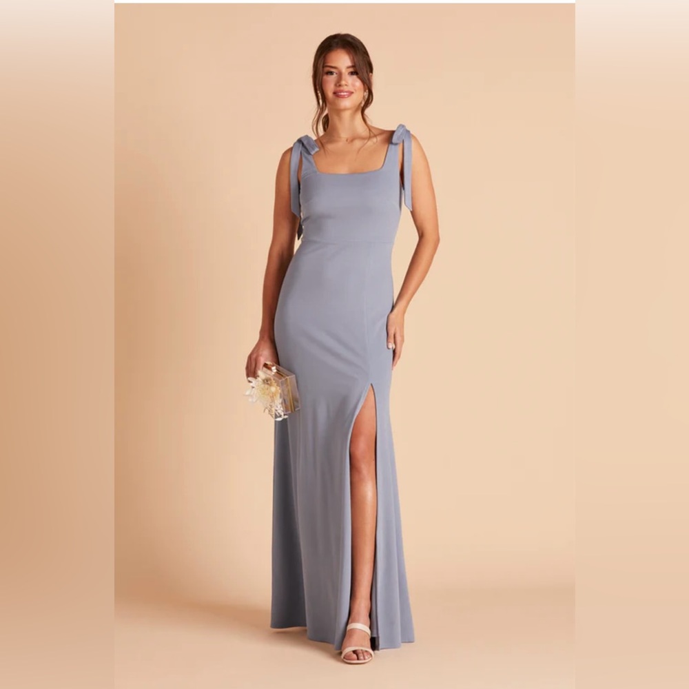 Birdy Grey Alex dress, dusty blue